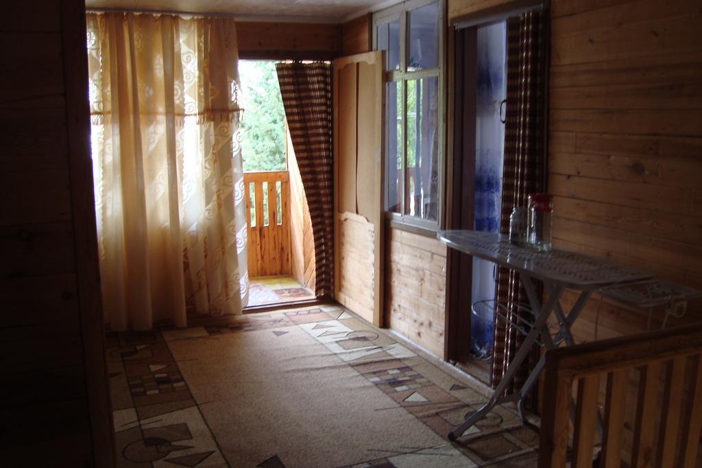 Guest House Vera Kaji-Say Zewnętrze zdjęcie